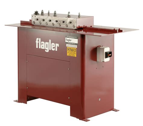 flagler sheet metal machinery|flagler 18 ga pittsburgh.